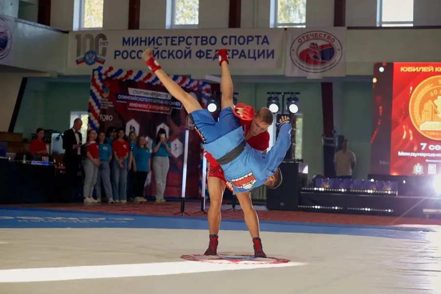 60 лет мастерства и побед! 